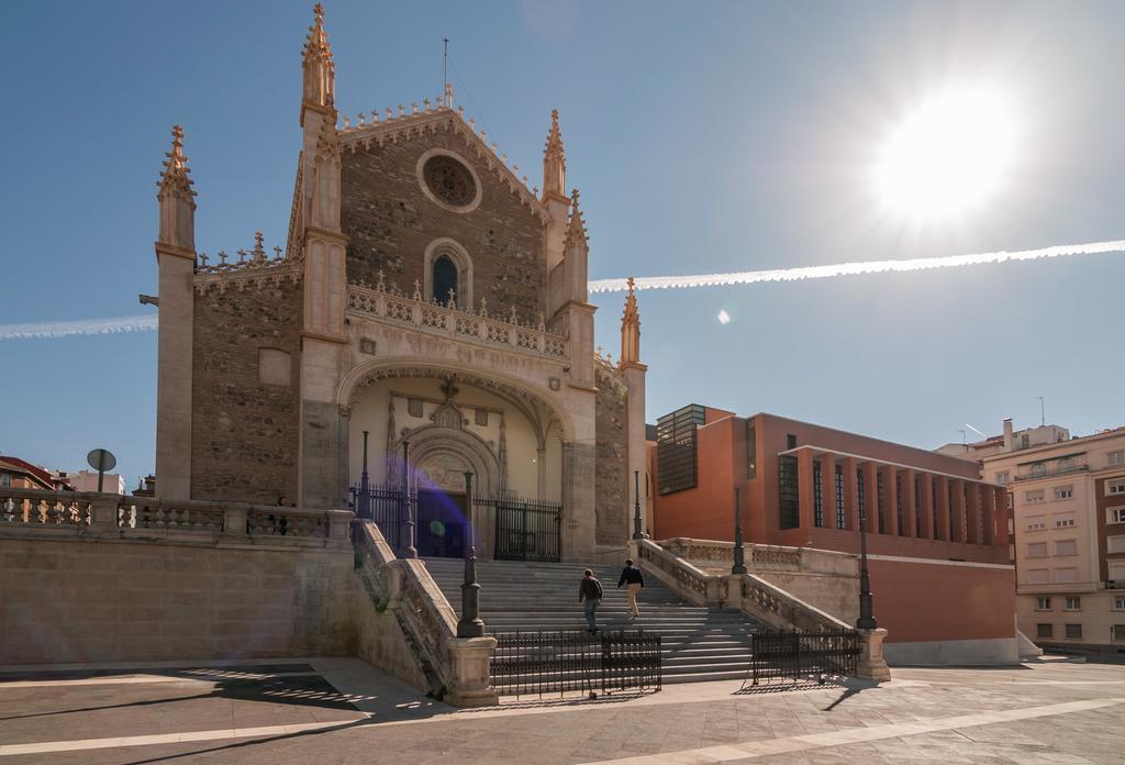 Los Jeronimos マドリード エクステリア 写真