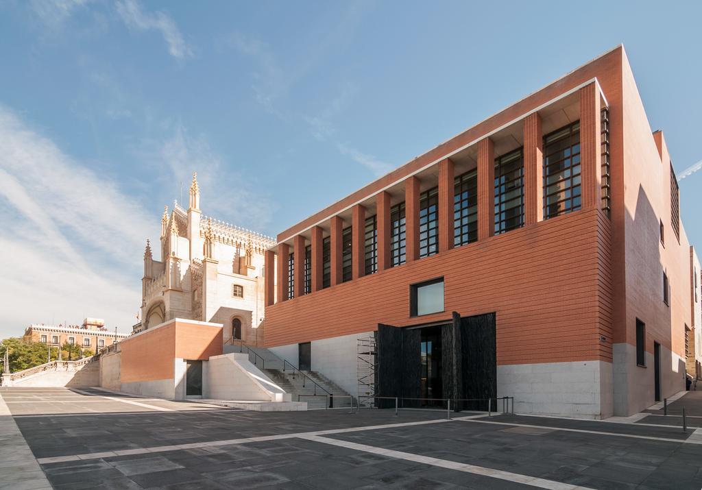 Los Jeronimos マドリード エクステリア 写真