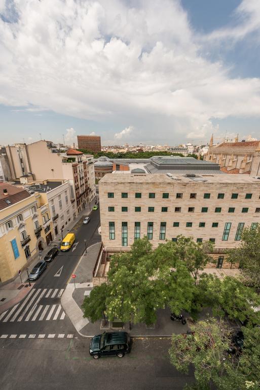 Los Jeronimos マドリード 部屋 写真