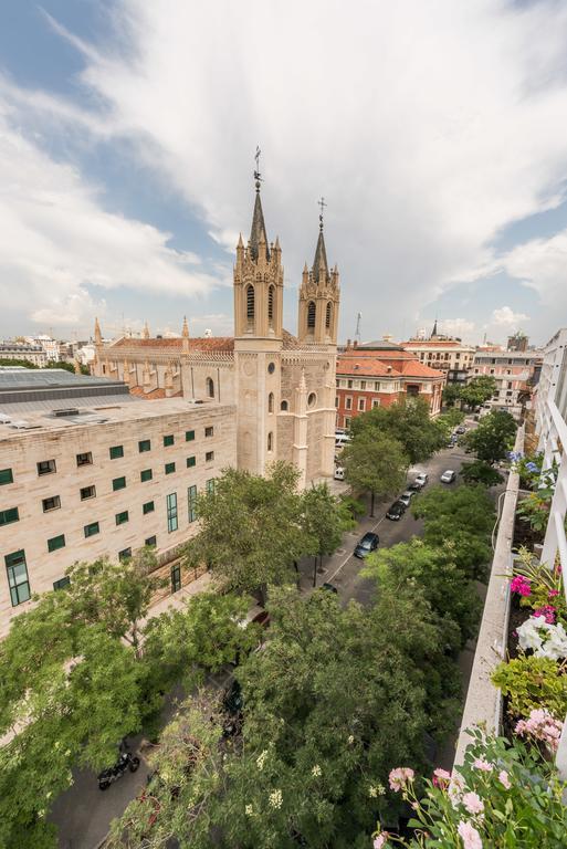 Los Jeronimos マドリード 部屋 写真
