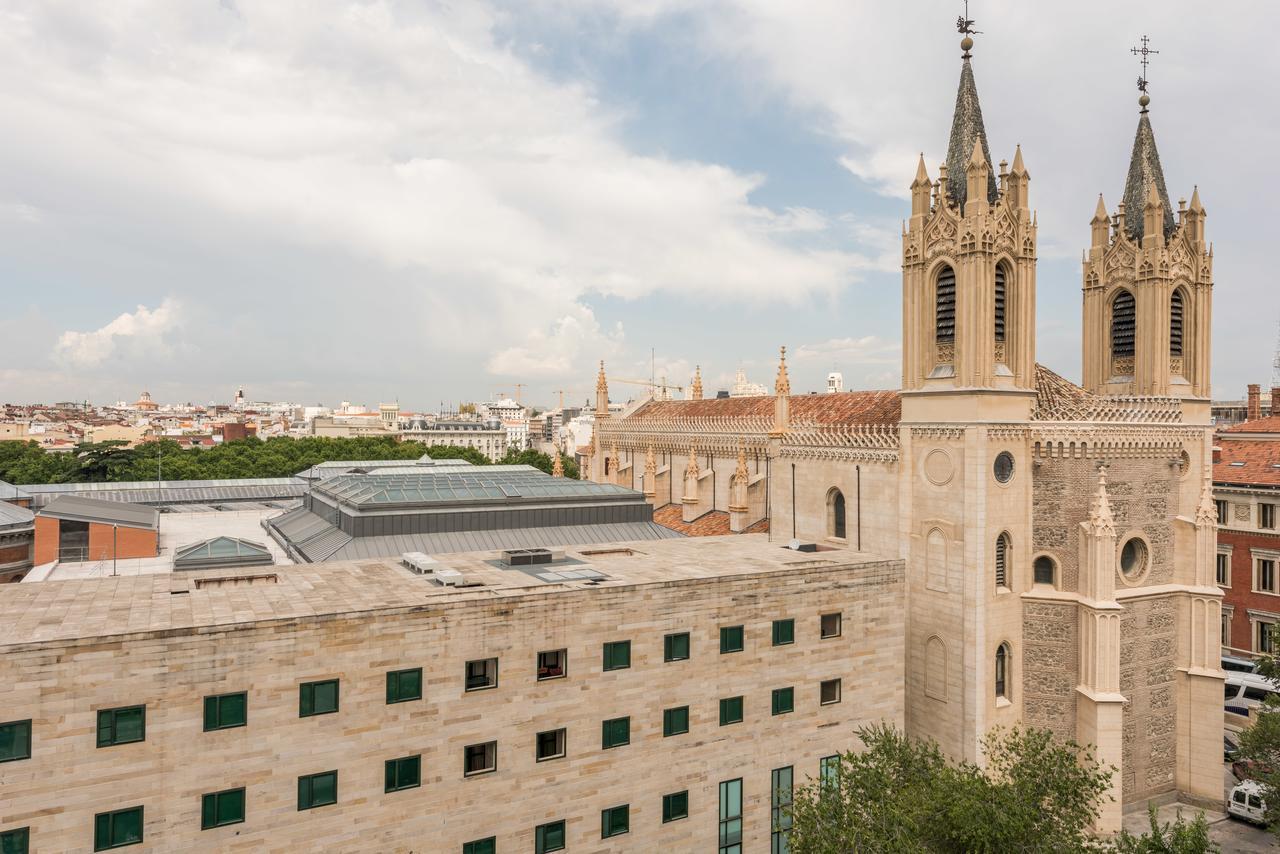 Los Jeronimos マドリード エクステリア 写真