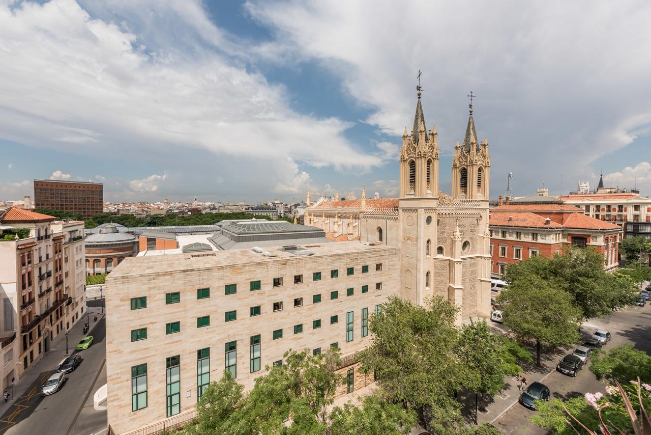 Los Jeronimos マドリード エクステリア 写真