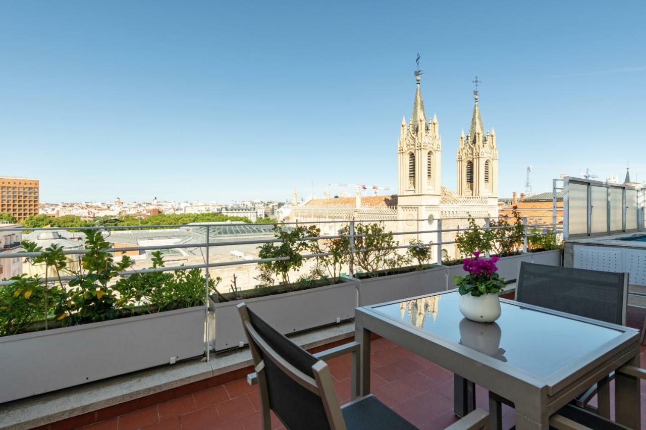 Los Jeronimos マドリード エクステリア 写真